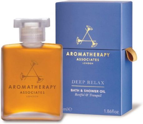 Aromatherapy Associates Deep Relax Bath & Shower Oil